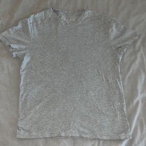 Everlane Men’s T-Shirt, Light Grey